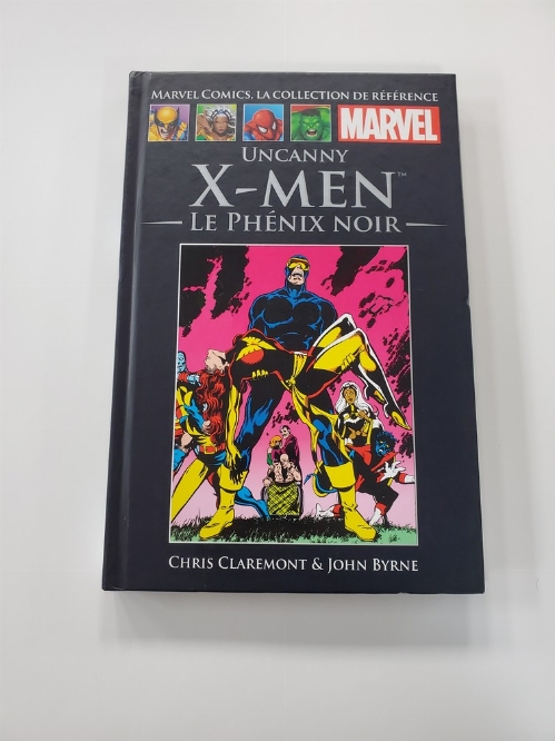 Marvel Ultimate Graphic Novel Collection (Vol 3) - Uncanny X-Men: Le Phénix Noir (Francais)