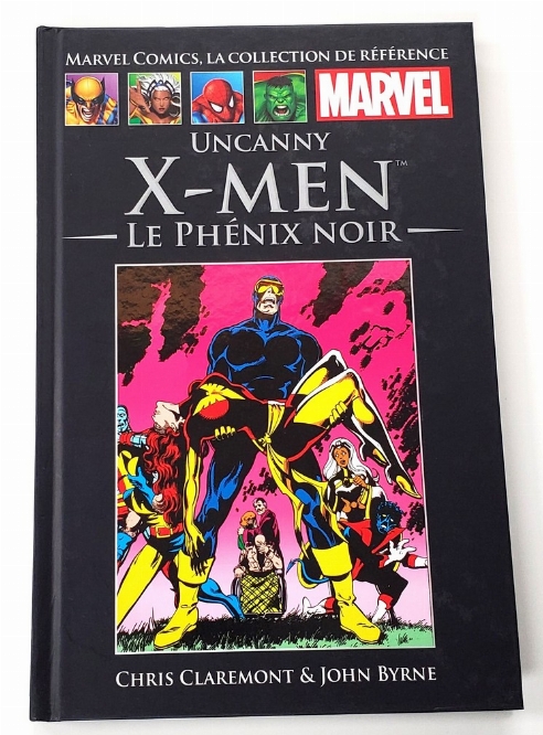 Marvel Comics: La Collection de Référence - Uncanny X-Men: Le Phénix Noir (Vol.3) (Francais)