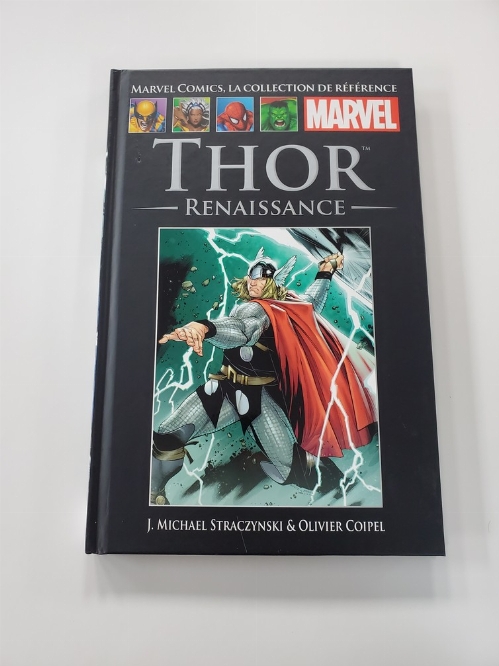 Marvel Ultimate Graphic Novel Collection (Vol 51) - Thor: Renaissance (Francais)