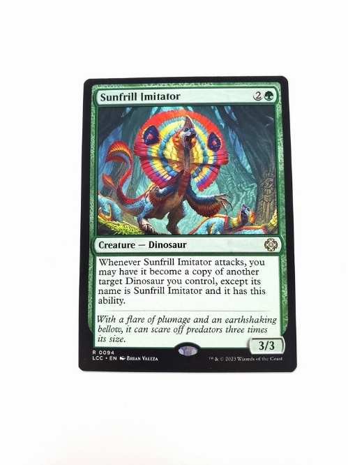 Sunfrill Imitator