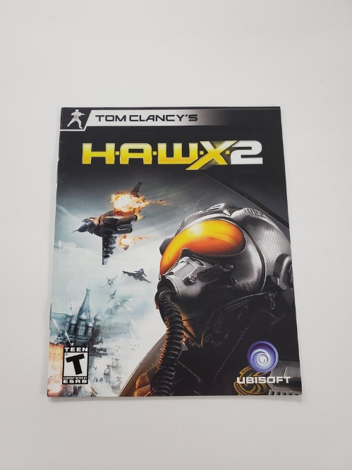 Tom Clancy's HAWX 2 (I)