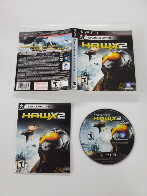 Tom Clancy's HAWX 2 (CIB)