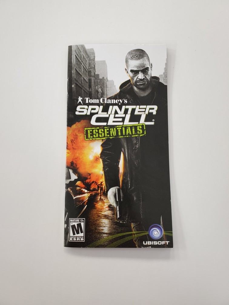 Tom Clancy's Splinter Cell: Essentials (I)