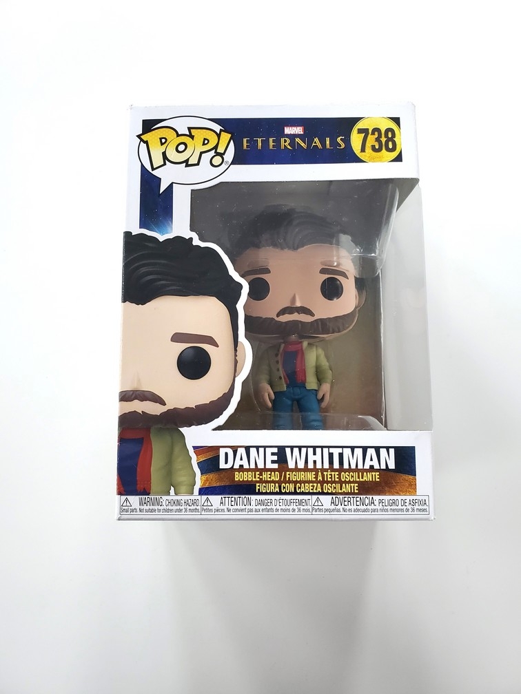 Dane Whitman #738 (NEW)