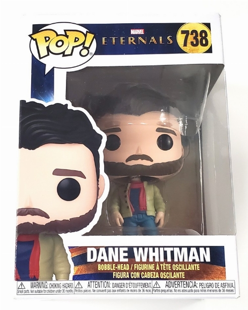 Eternals - Dane Whitman #738 (NEW)