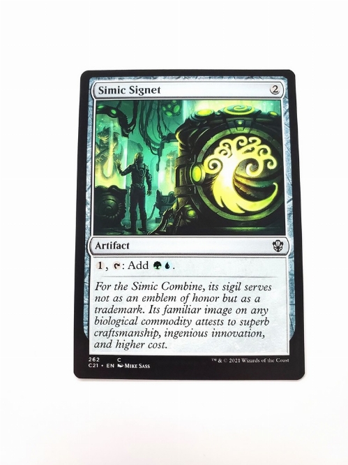 Simic Signet