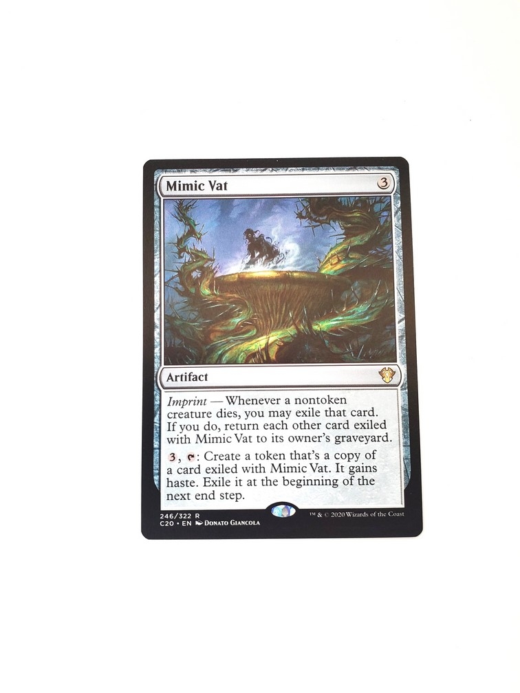 Mimic Vat