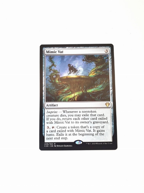 Mimic Vat
