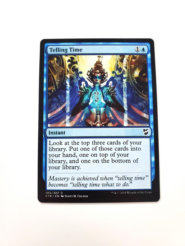 Telling Time