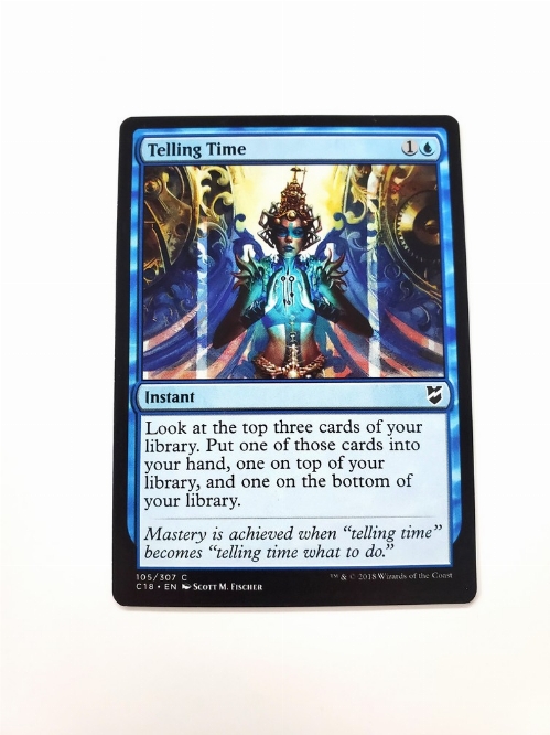 Telling Time