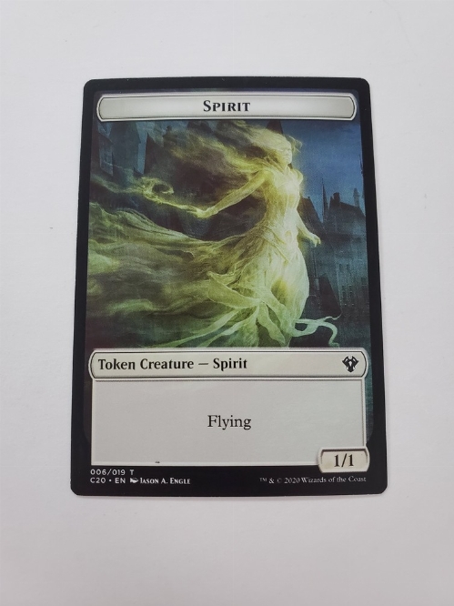 Spirit // Insect - Double-Sided Token