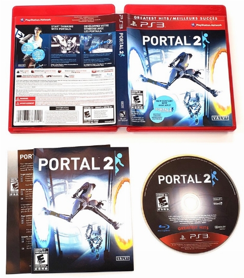 Portal 2 [Greatest Hits] (CIB)
