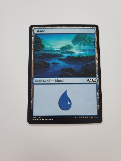 Island (265)
