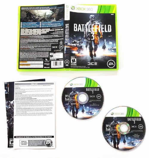 Battlefield 3 (CIB)