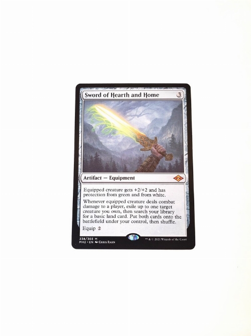 Sword of Hearth and Home