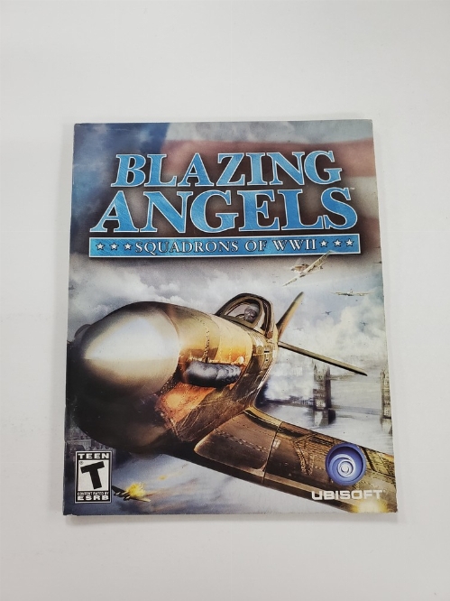 Blazing Angels: Squadrons of WWII (I)