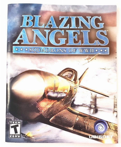 Blazing Angels: Squadrons of WWII (I)