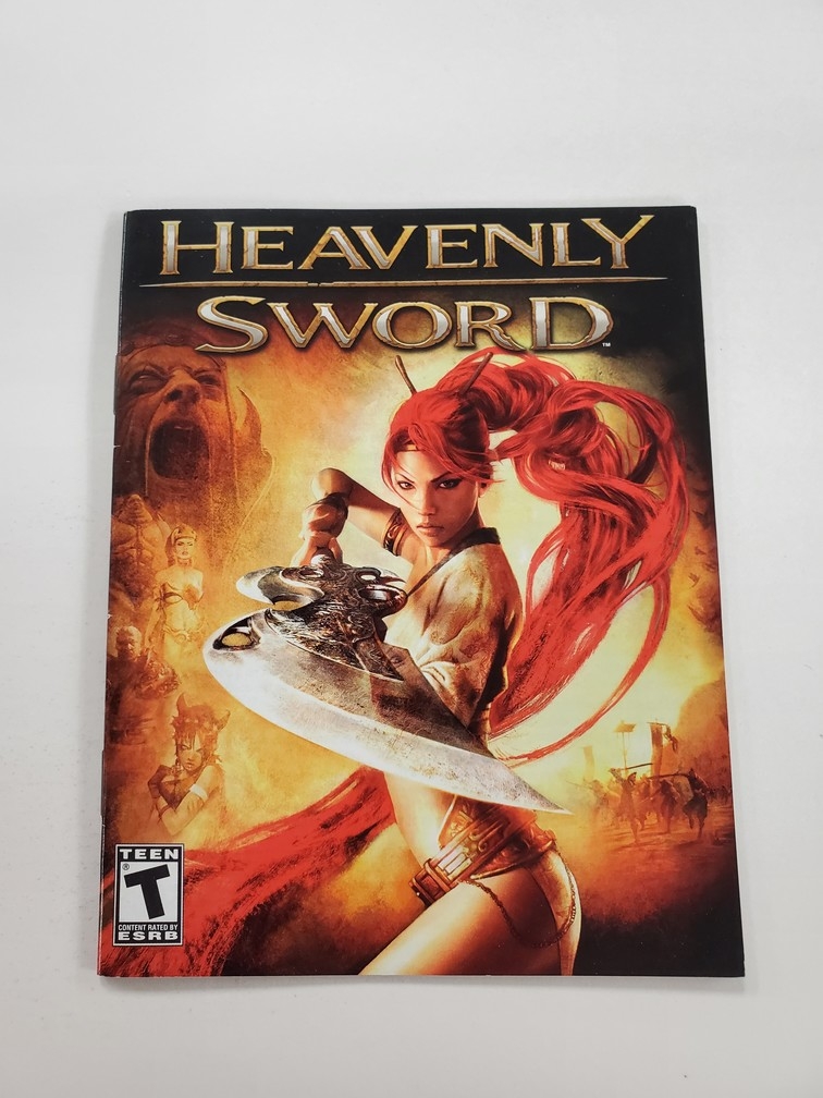 Heavenly shop sword ps4