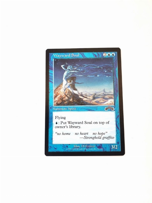 Wayward Soul