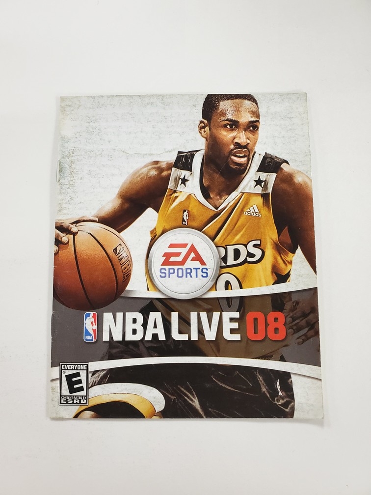 NBA Live 08 (I)