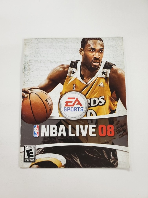 NBA Live 08 (I)