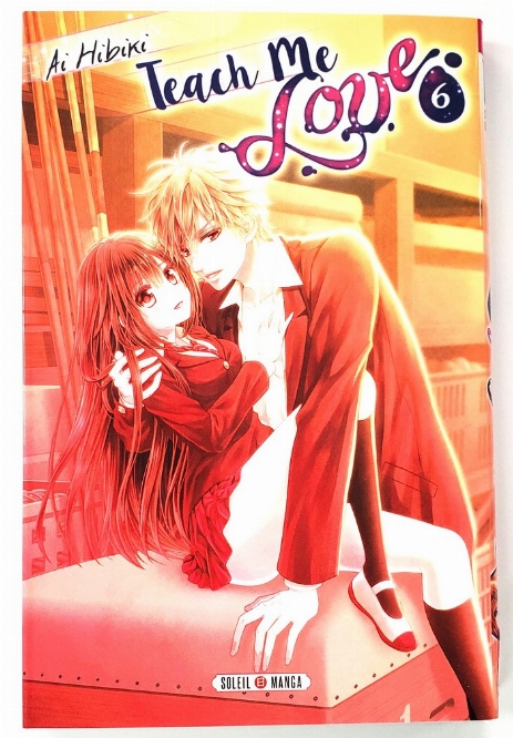 Teach Me Love (Vol.6) (Francais)
