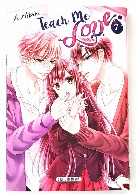Teach Me Love (Vol.7) (Francais)