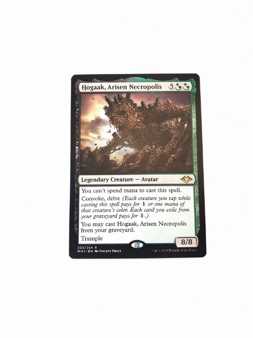Hogaak, Arisen Necropolis
