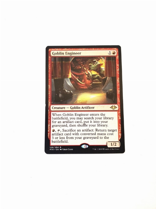 Goblin Engineer