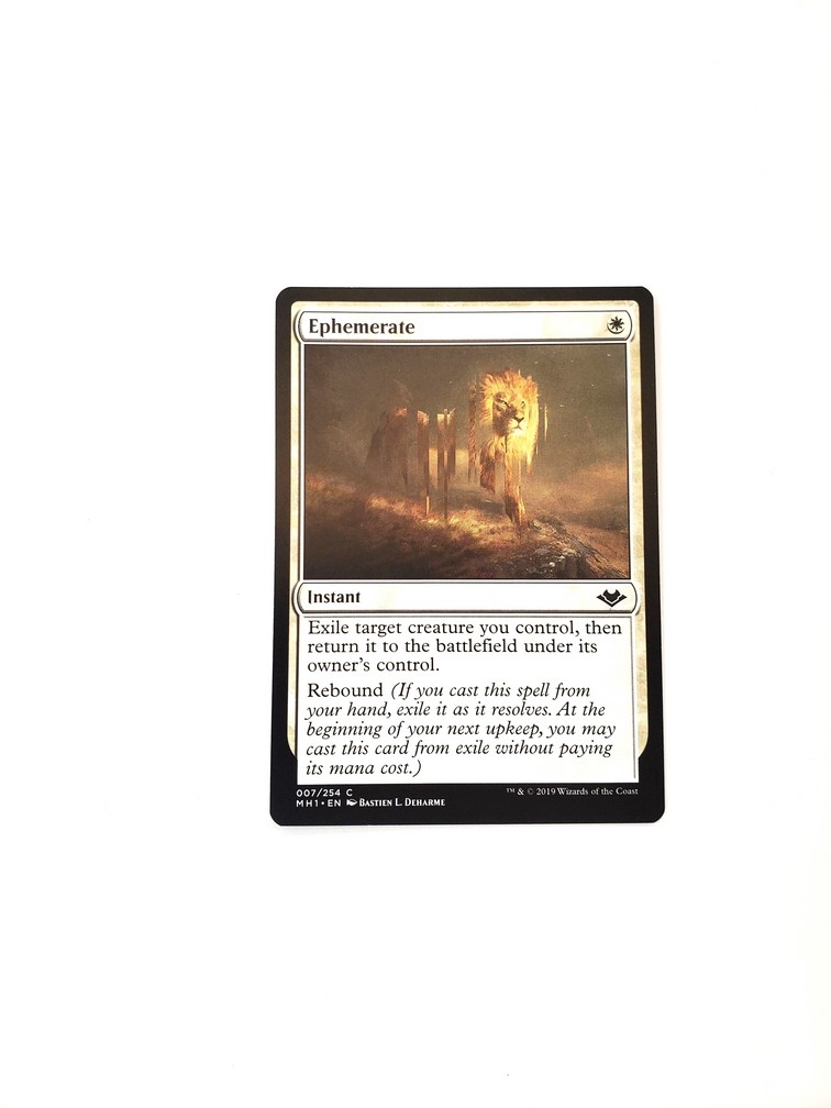 Ephemerate