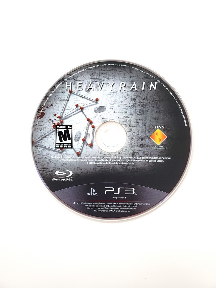 Heavy Rain (C)