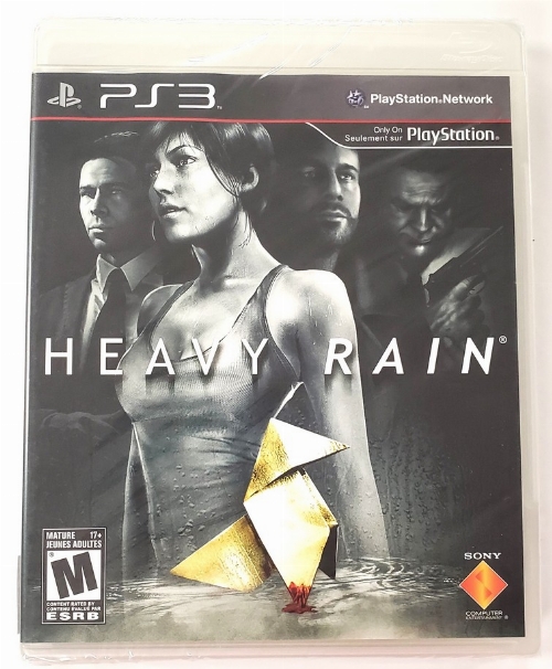 Heavy Rain (NEW)