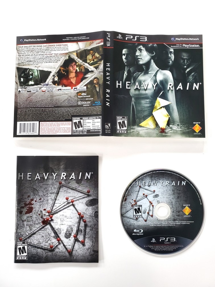 Heavy Rain (CIB)