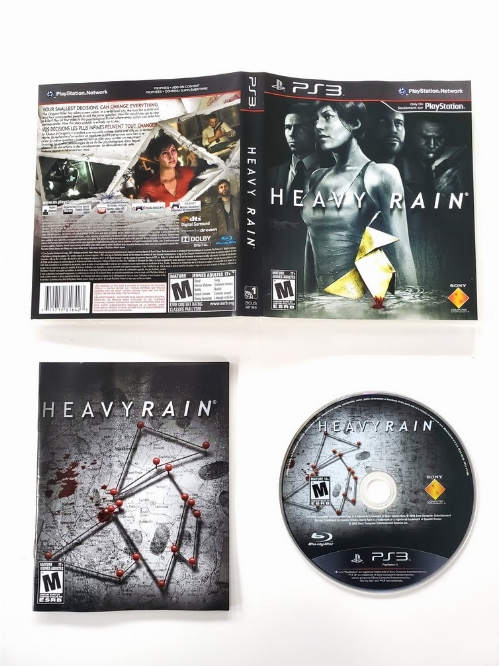 Heavy Rain (CIB)