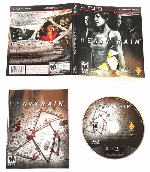 Heavy Rain (CIB)