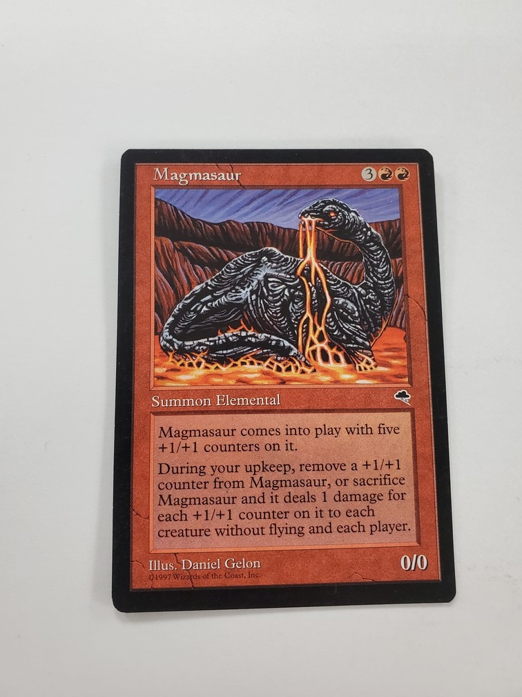 Magmasaur