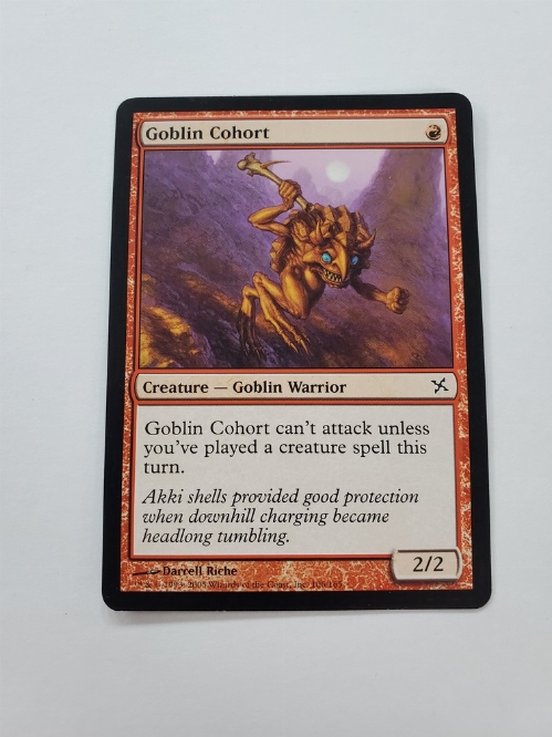 Goblin Cohort