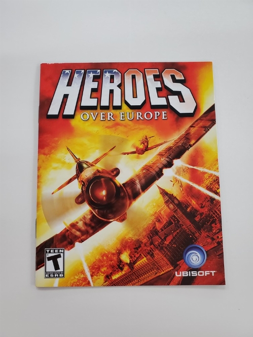 Heroes Over Europe (I)