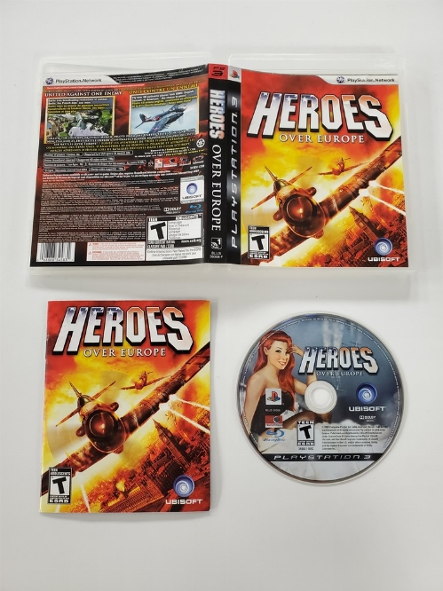 Heroes Over Europe (CIB)