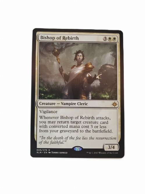 Bishop of Rebirth