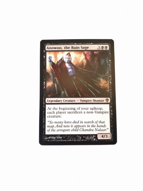 Anowon, the Ruin Sage
