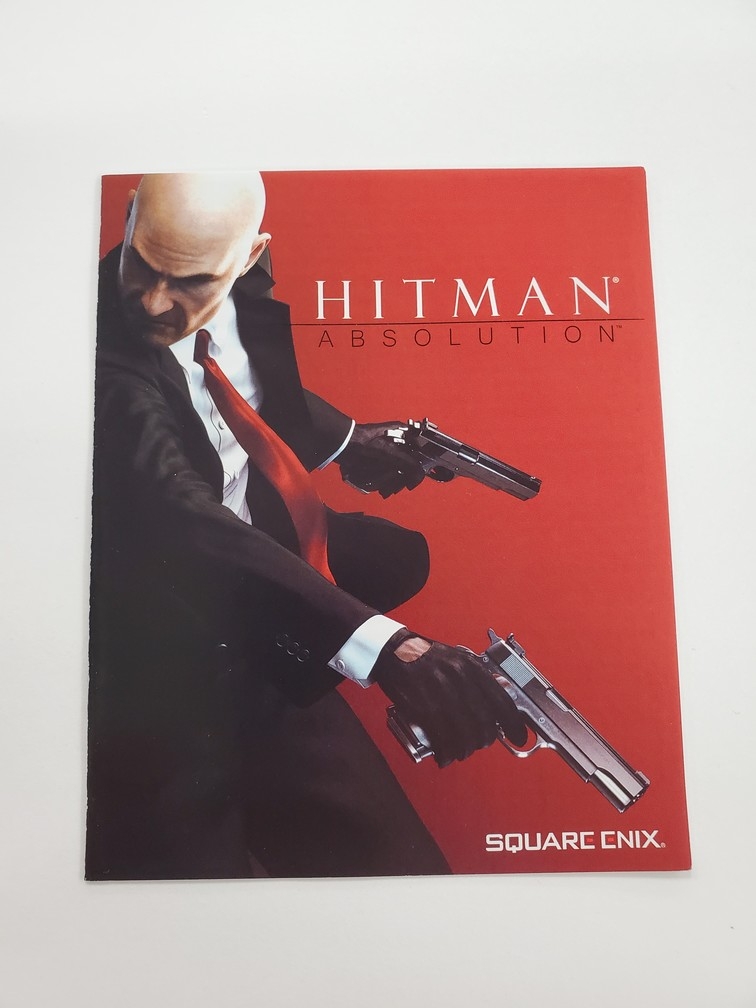 Hitman: Absolution (I)