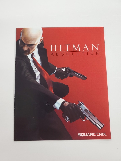 Hitman: Absolution (I)