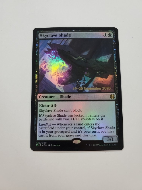 Skyclave Shade  (Pre-Release) (Foil)
