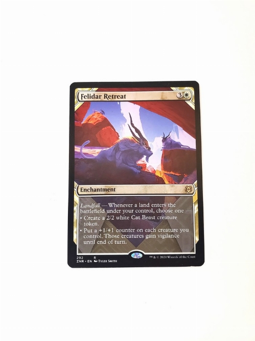 Felidar Retreat (Showcase)