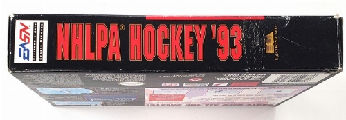 NHLPA Hockey '93 (CIB)