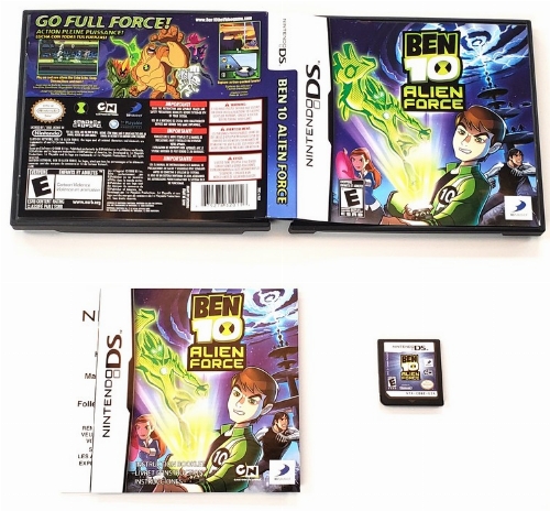 Ben 10: Alien Force (CIB)