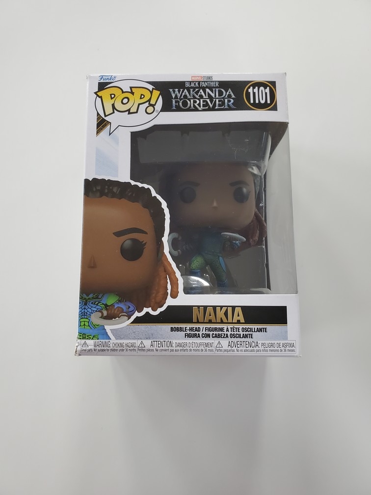 Nakia #1101 (NEW)