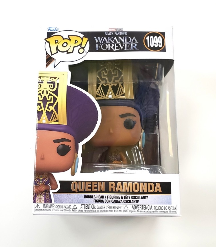 Queen Ramonda #1099 (NEW)