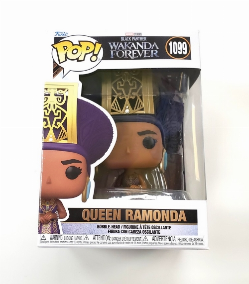 Queen Ramonda #1099 (NEW)